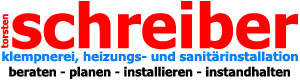 Logo Torsten Schreiber Klempnerei, Heizungs- und Saintärinstallation