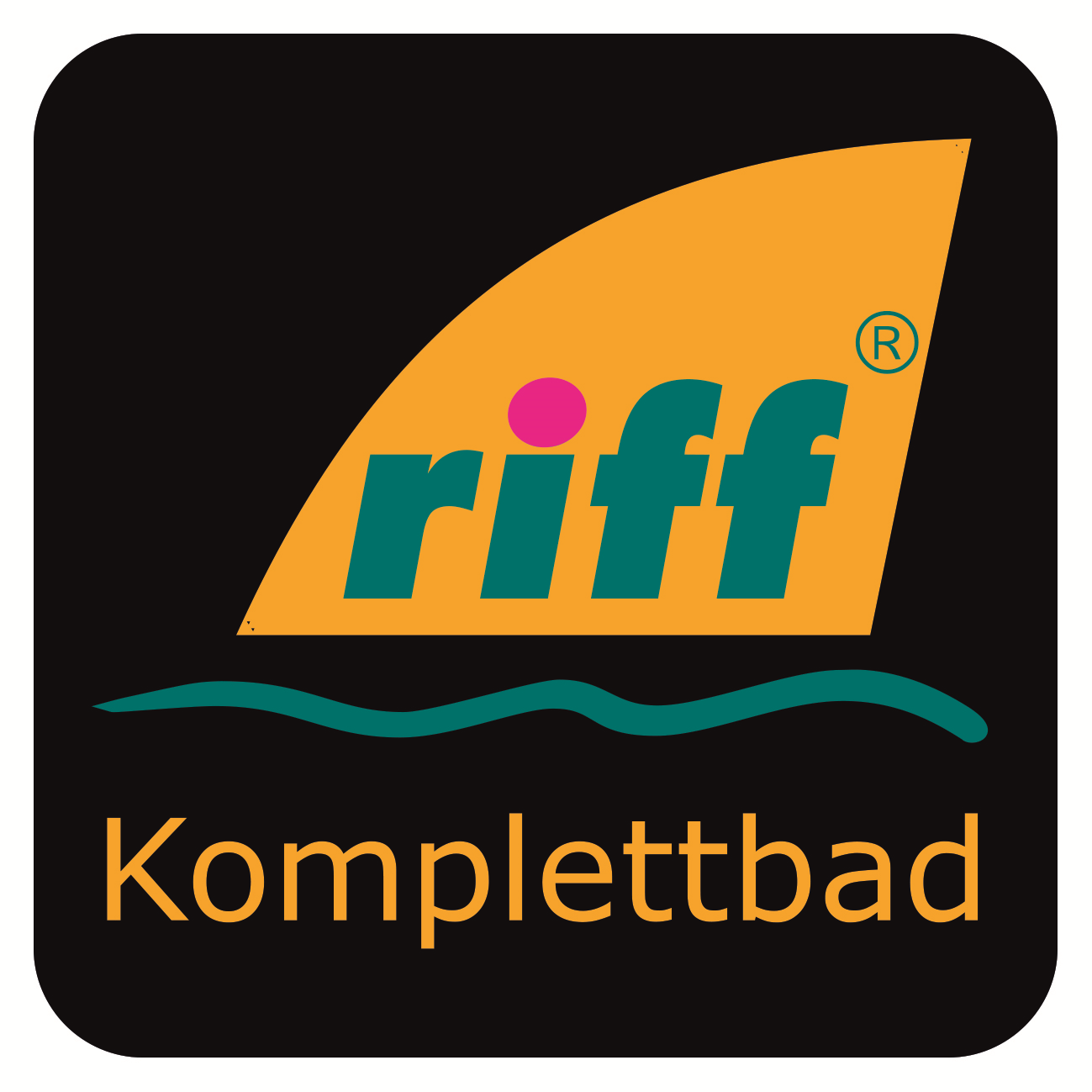 Logo riff Komplettbad Ltd. & Co. KG